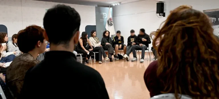 Encuentro con Centros de estudiantes de nivel secundario