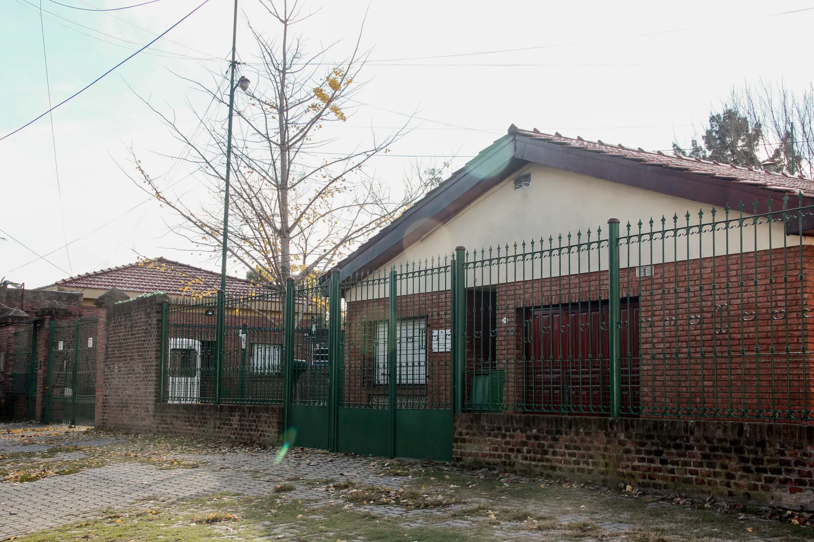Fachada de Inst. Técnico Nuestra Señora de Fátima