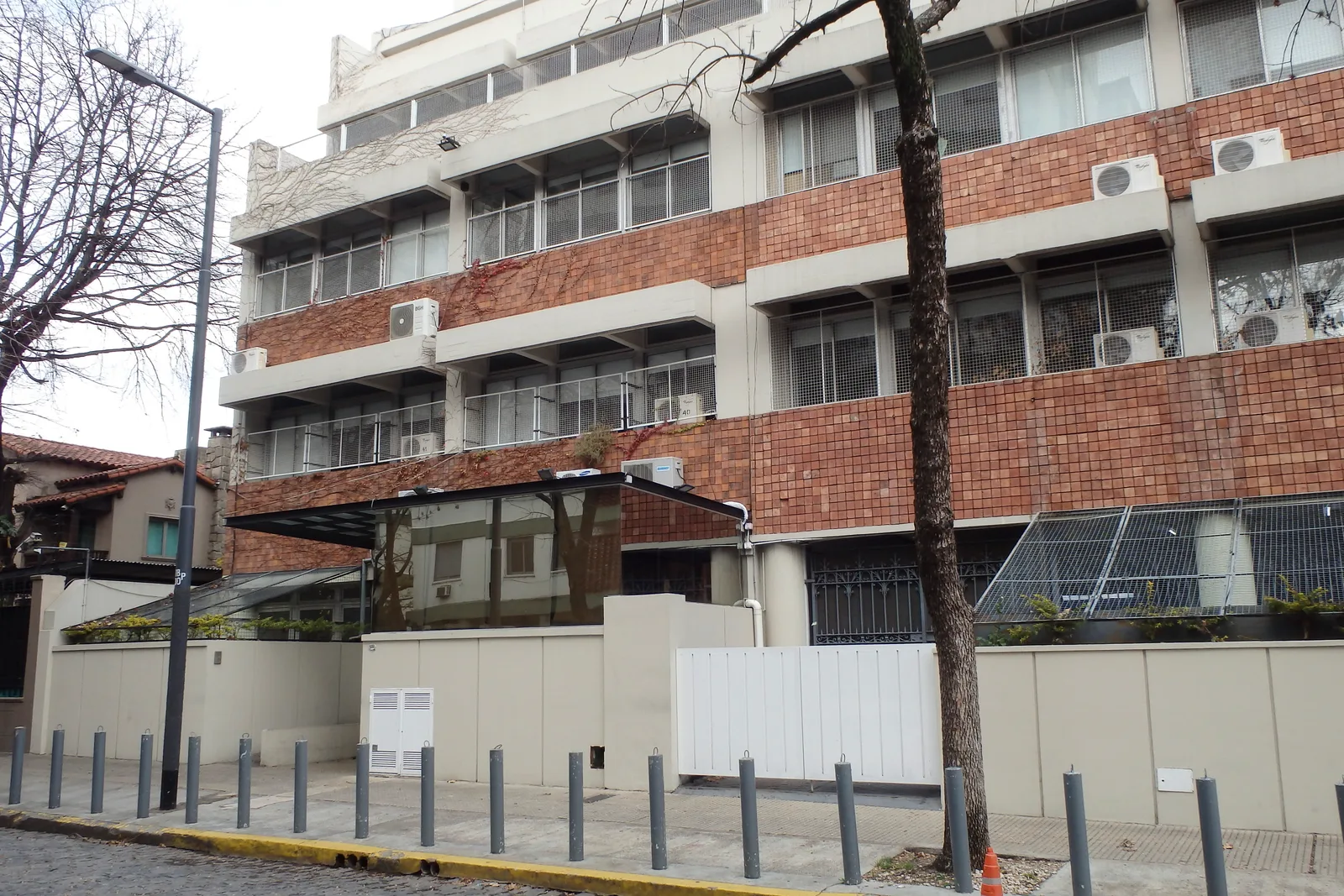 Fachada de Instituto Bet-el