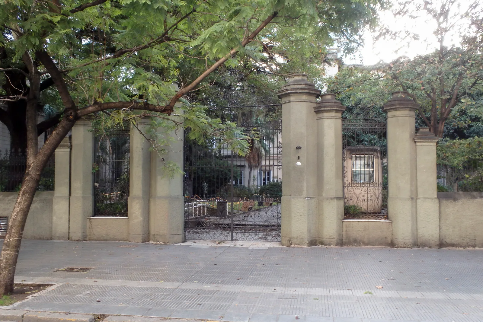 Fachada de Ntra. Sra. de la Misericordia