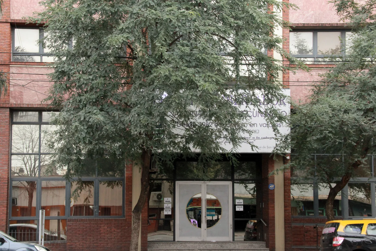 Fachada de Inst. Colegio del Libertador