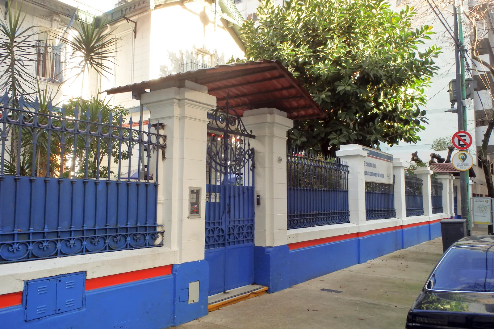 Fachada de San Martín de los Campos