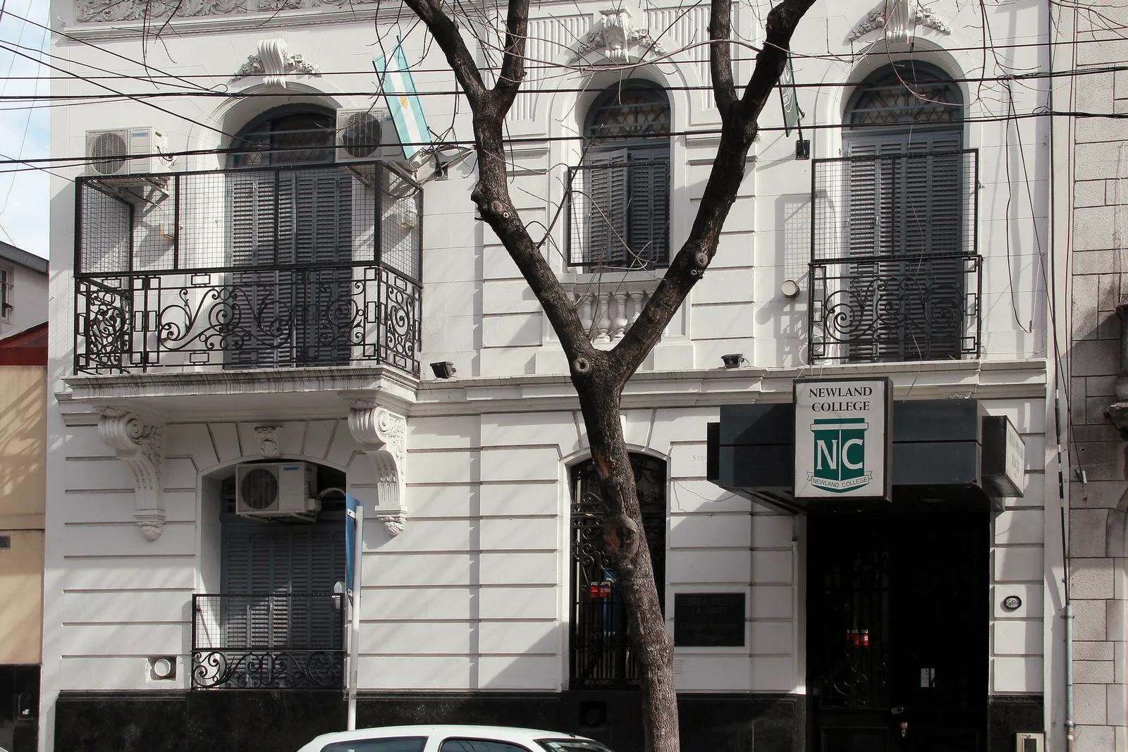 Fachada de Instituto Privado Tierra Nueva
