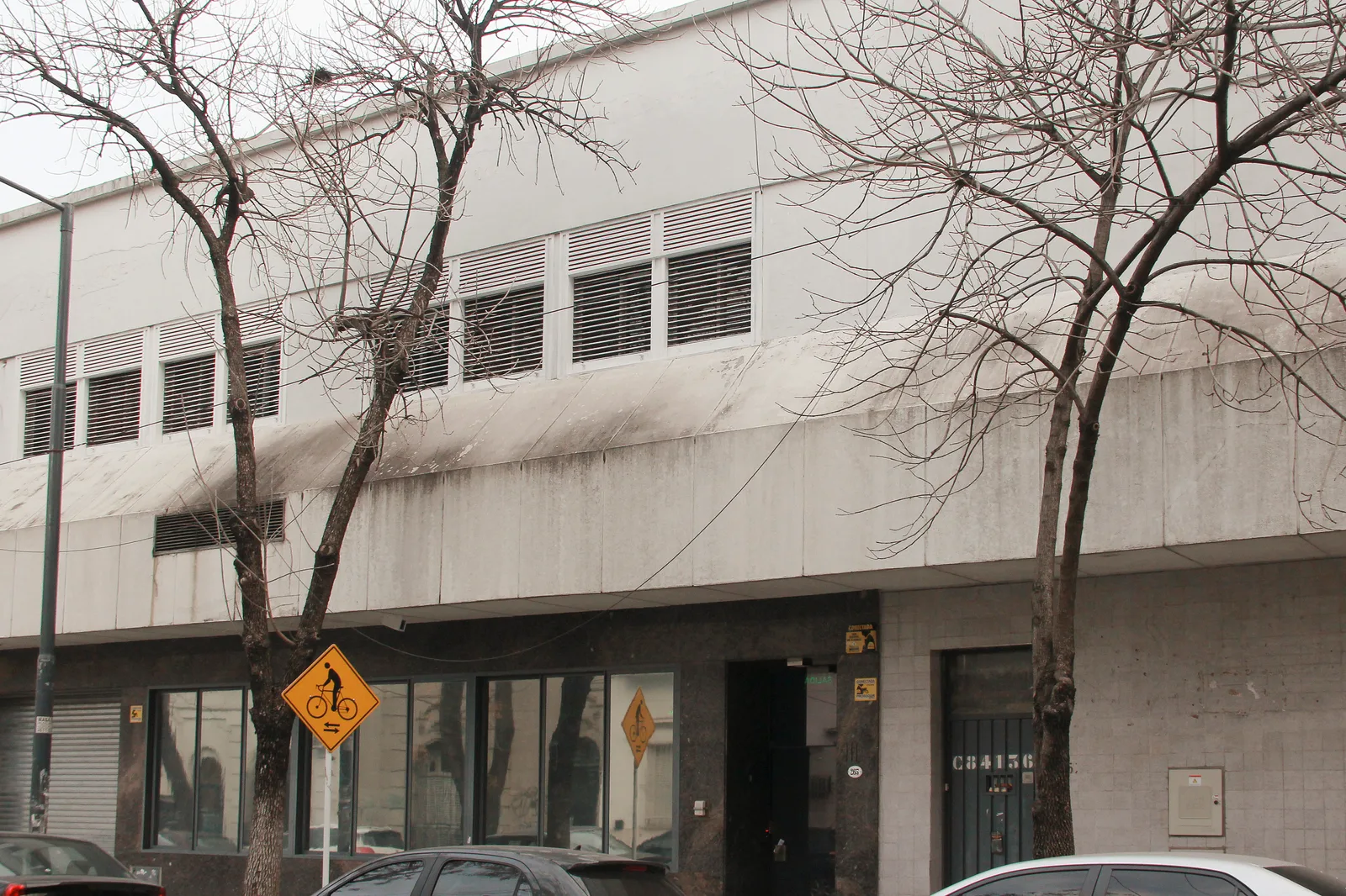 Fachada de Colegio Limerick
