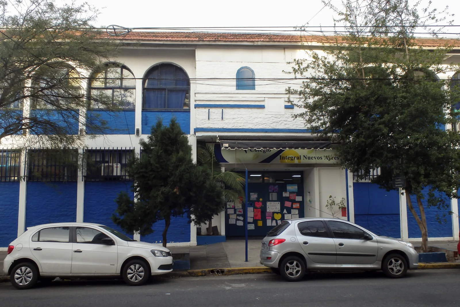 Fachada de Colegio Integral Nuevos Ayres