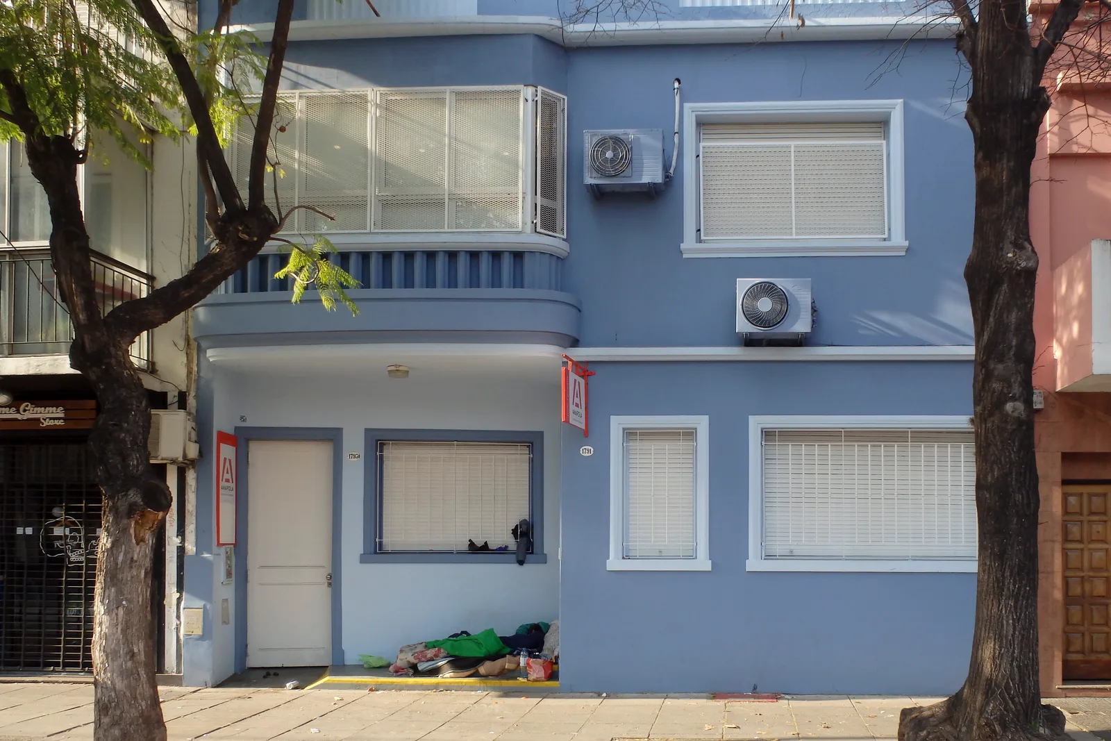 Fachada de Instituto Jardín Amapola