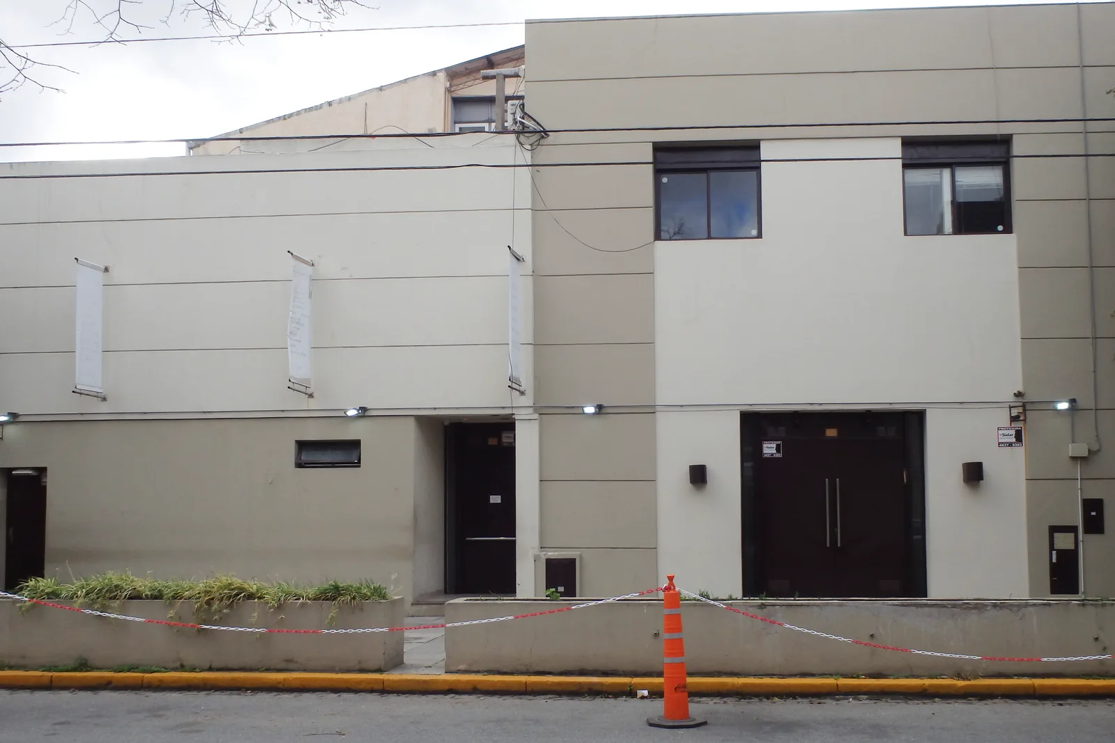 Fachada de Instituto Privado la Escuela de Hilel