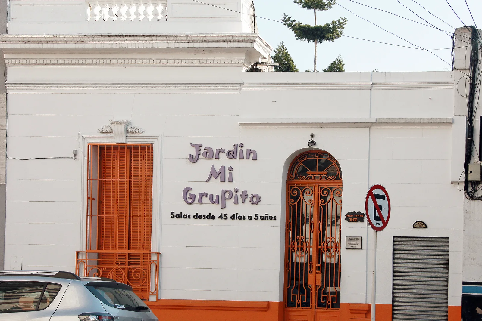 Fachada de Escuela Infantil Mi Grupito