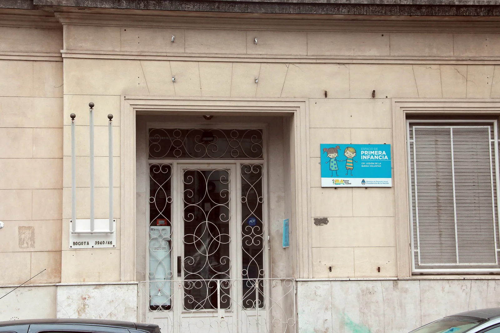 Fachada de Escuela Infantil Jesús