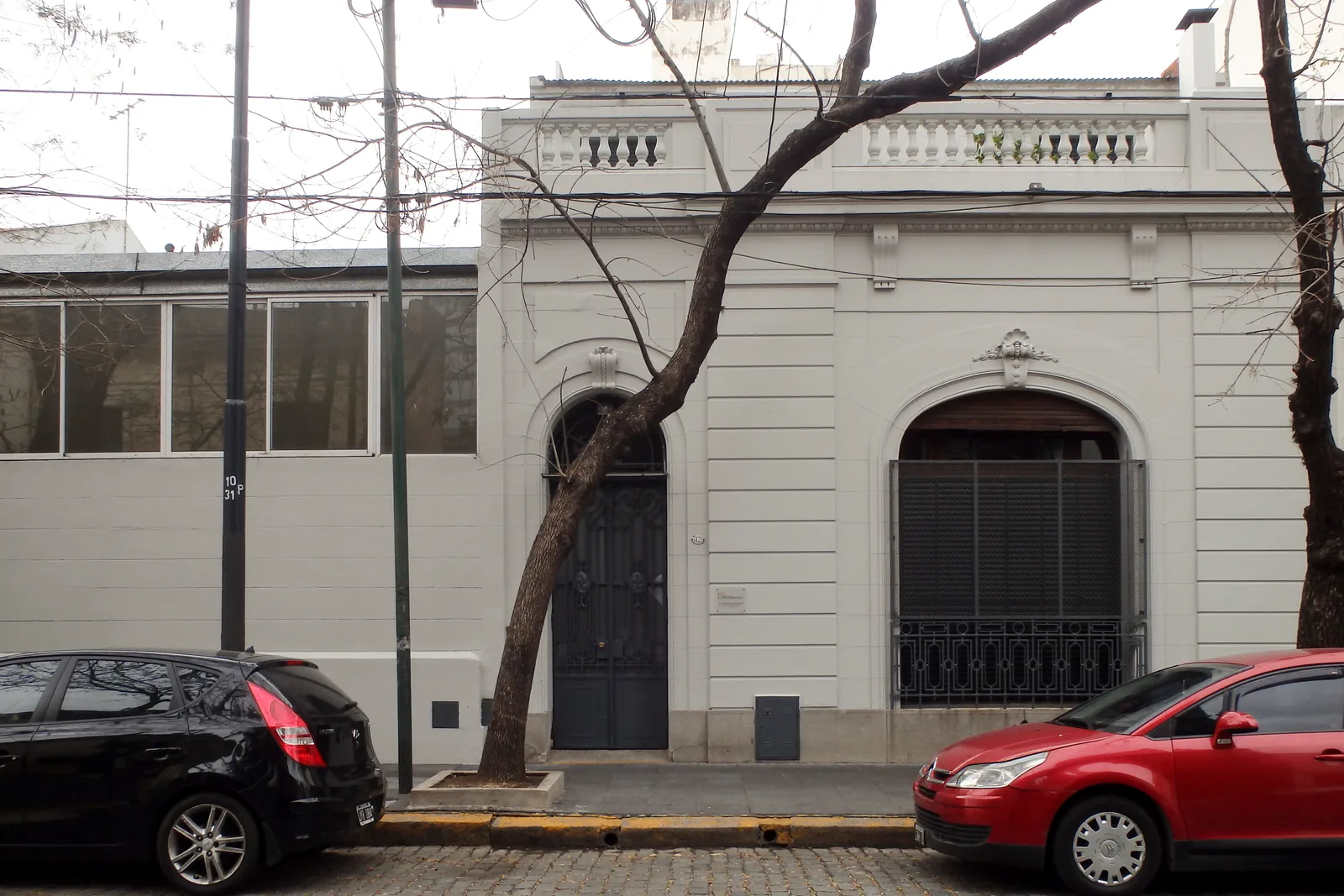 Fachada de Buenos Aires Montessori