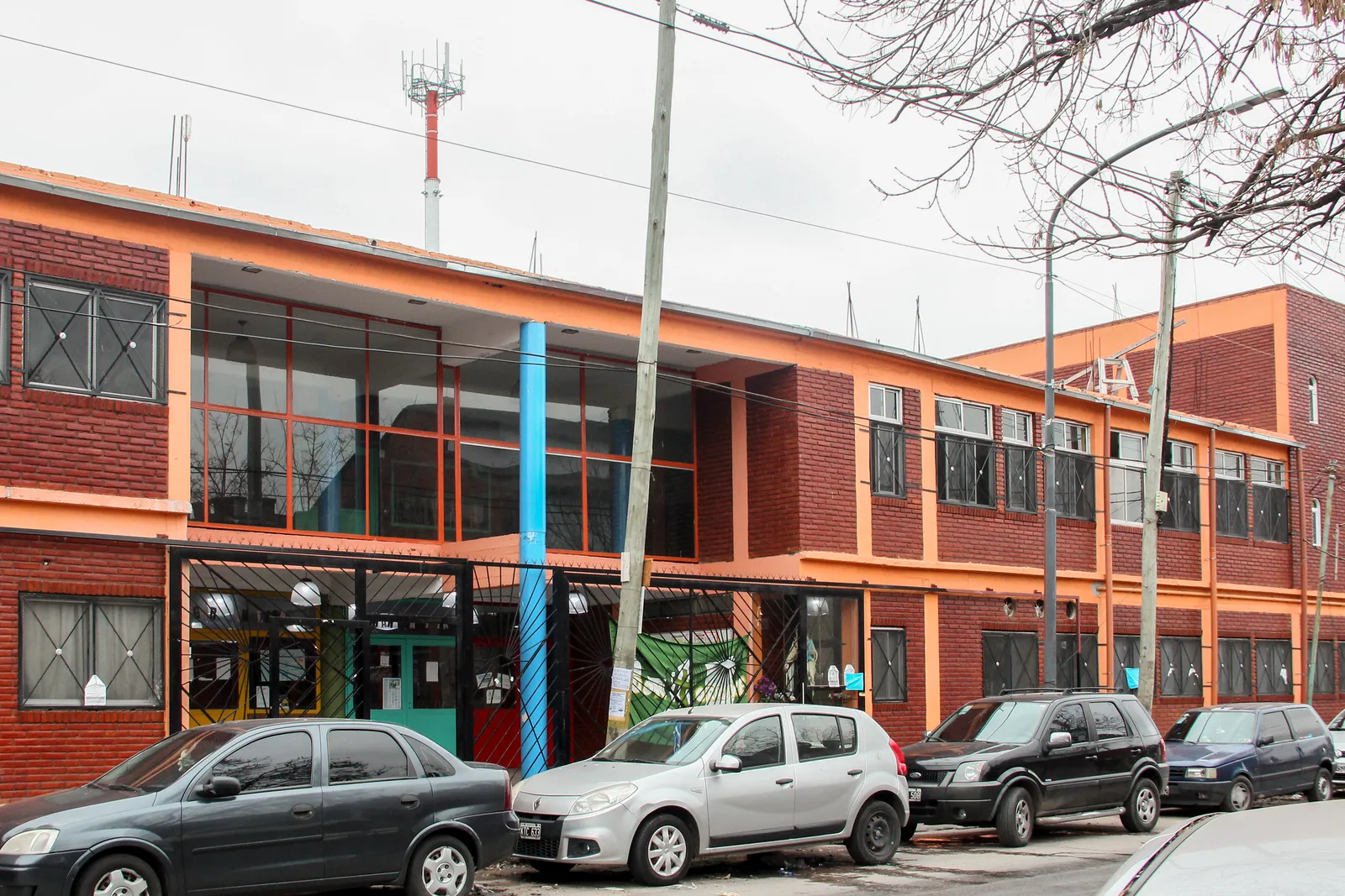 Fachada de Inst. Ntra Sra. del Carmen