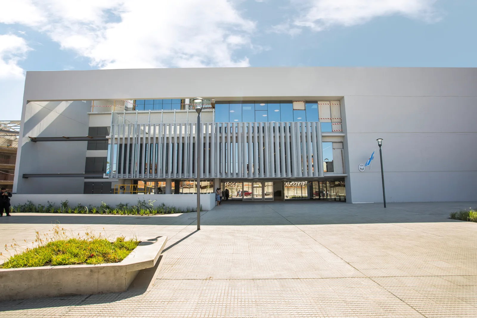 Escuela Primaria Común N.º 11 D.E. 1