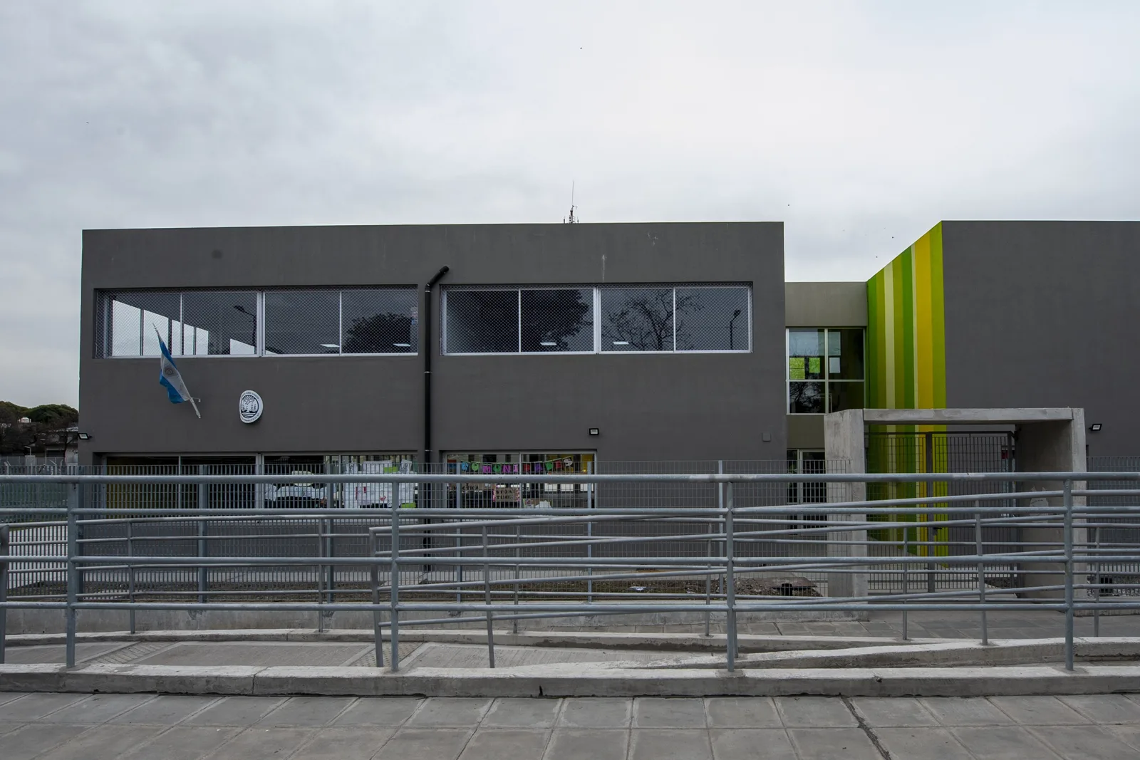 Escuela Primaria Común N.º 23 D.E. 20 «Primara»