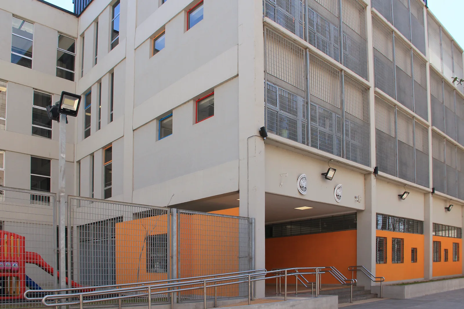 Escuela Infantil N.º 12 D.E. 1