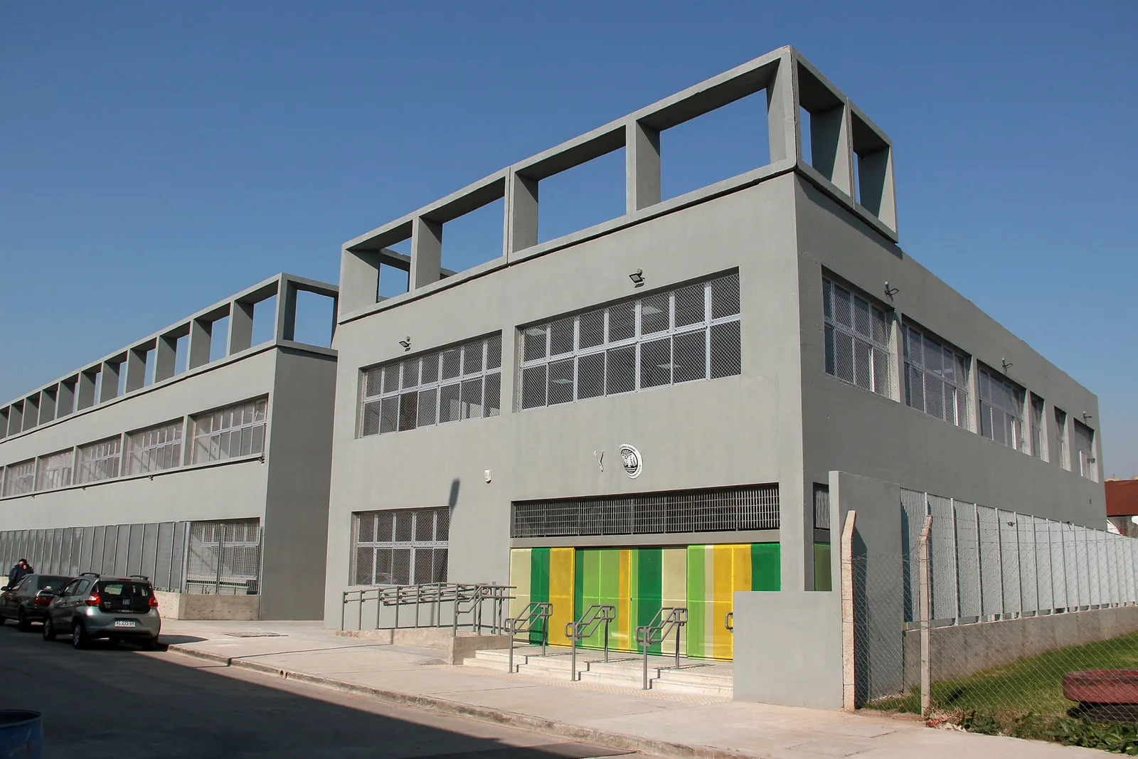 Escuela Primaria Común N.º 24 D.E. 20
