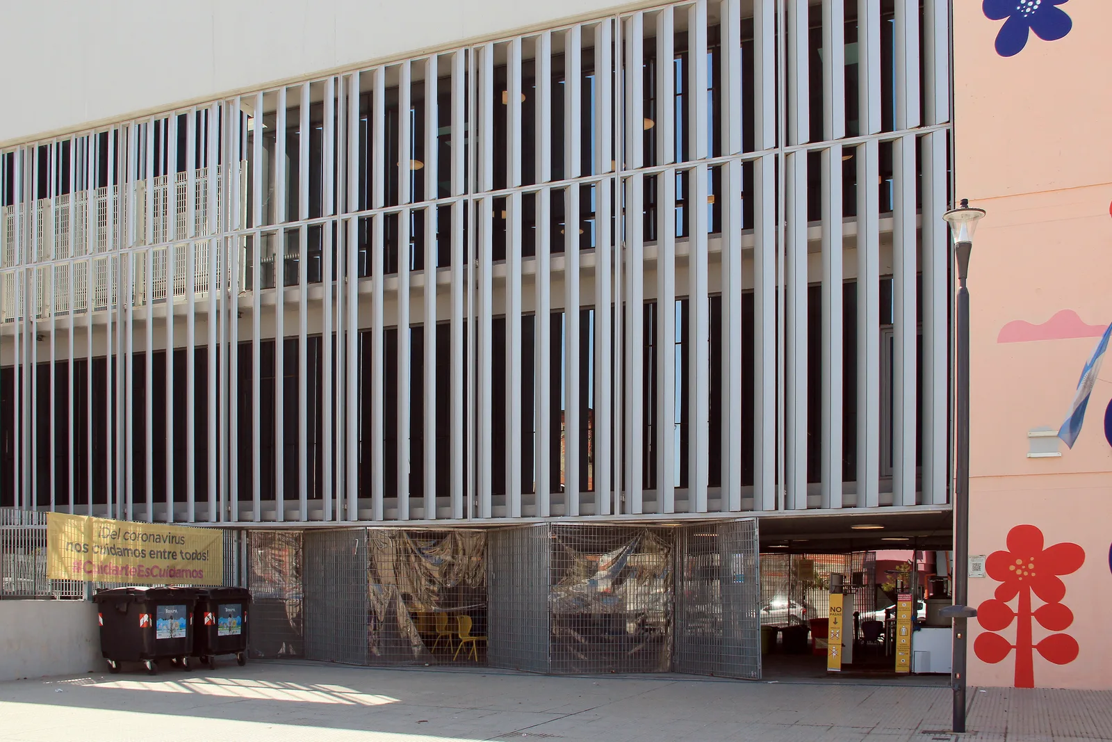 Escuela Infantil N.º 11 D.E. 1