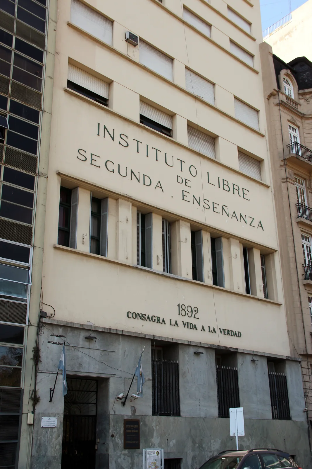 Instituto Libre de Segunda Enseñanza (ILSE)