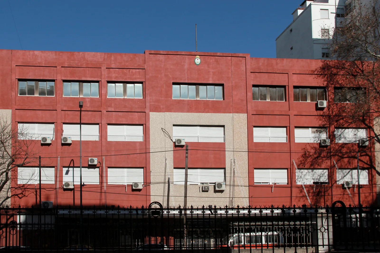 Instituto Social Militar «Dr. Dámaso Centeno»