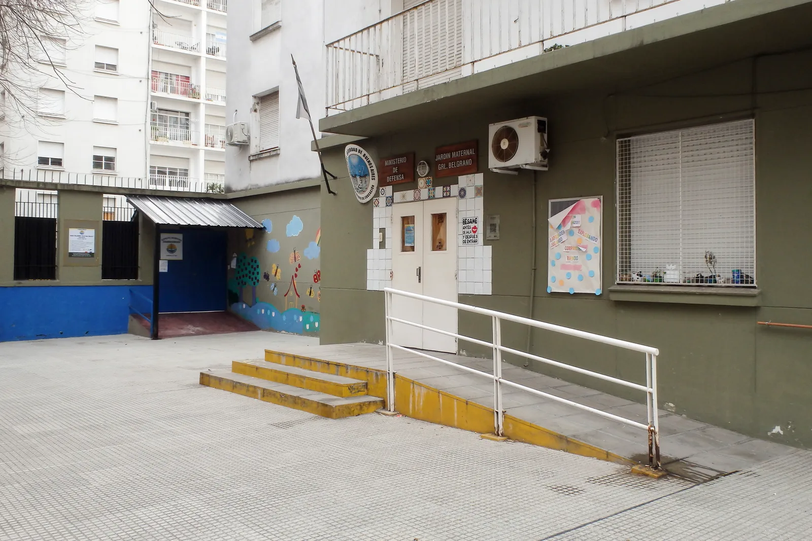 Instituto Social Militar «Dr. Dámaso Centeno»